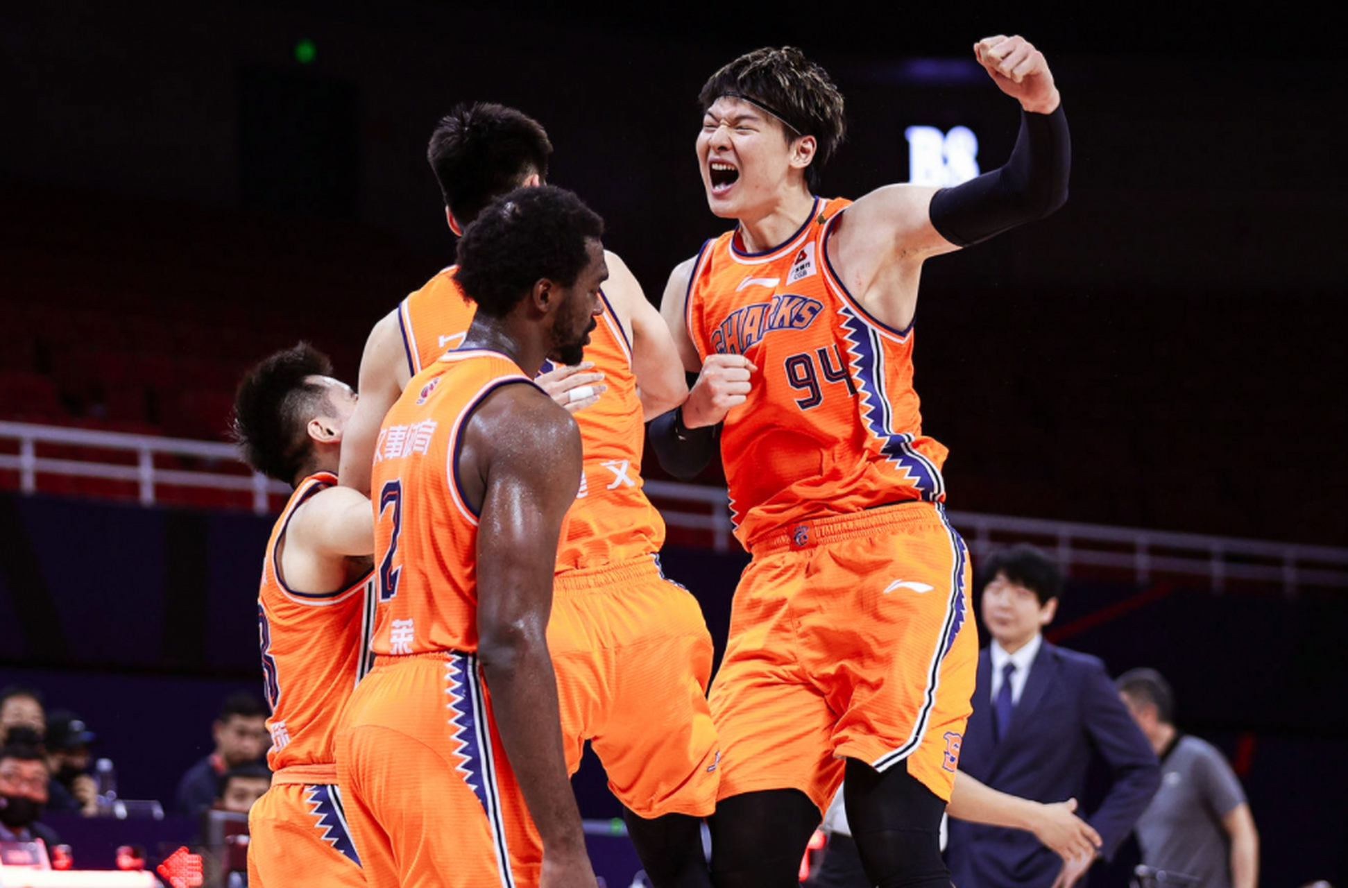 九游体育app曝cba窗口期学nba举办杯赛全明星